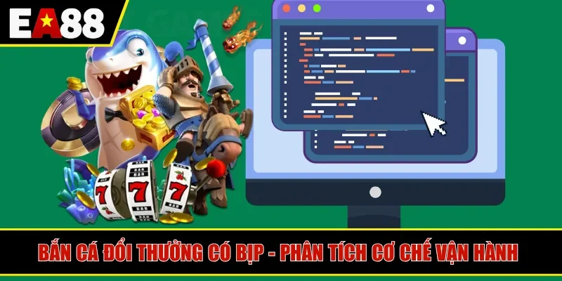 Bắn cá đổi thưởng có bịp