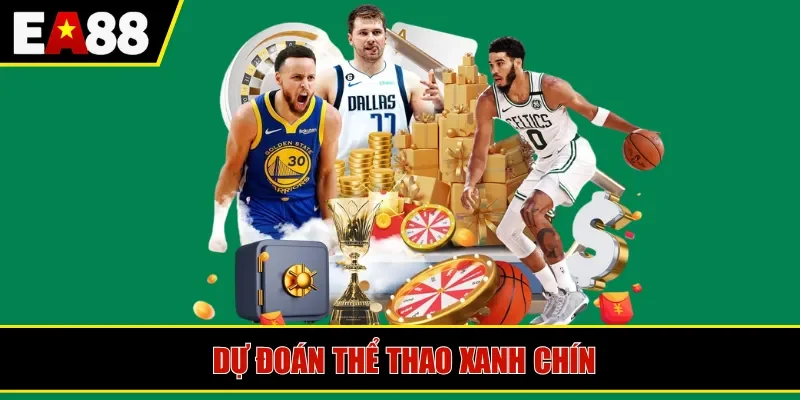 Dự đoán thể thao xanh chín