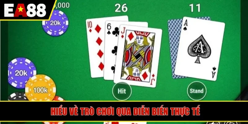 Hiểu về trò chơi qua diễn biến thực tế