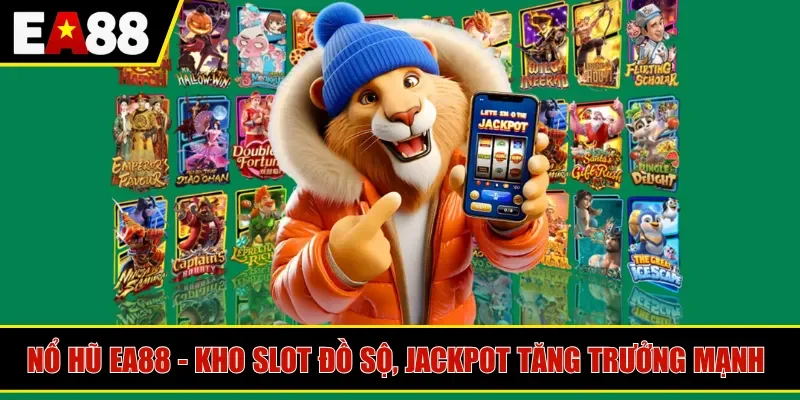 Nổ Hũ EA88