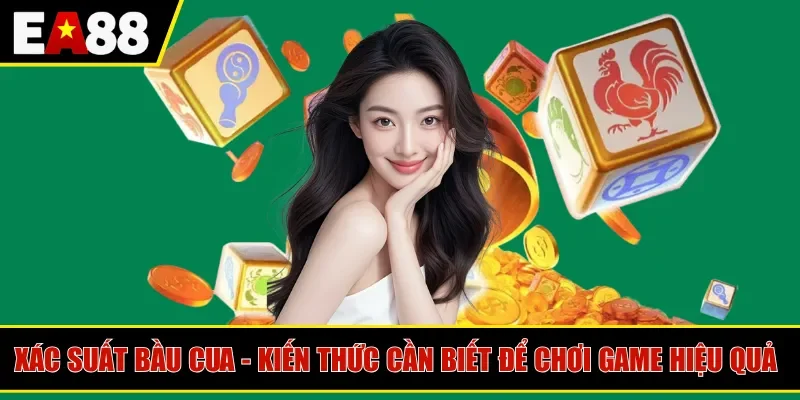 xác suất bầu cua